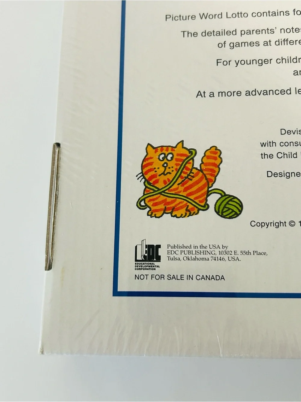 Usborne Games new tags